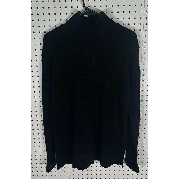 Lululemon mock neck ribbed sweater - Picture 1 of 8